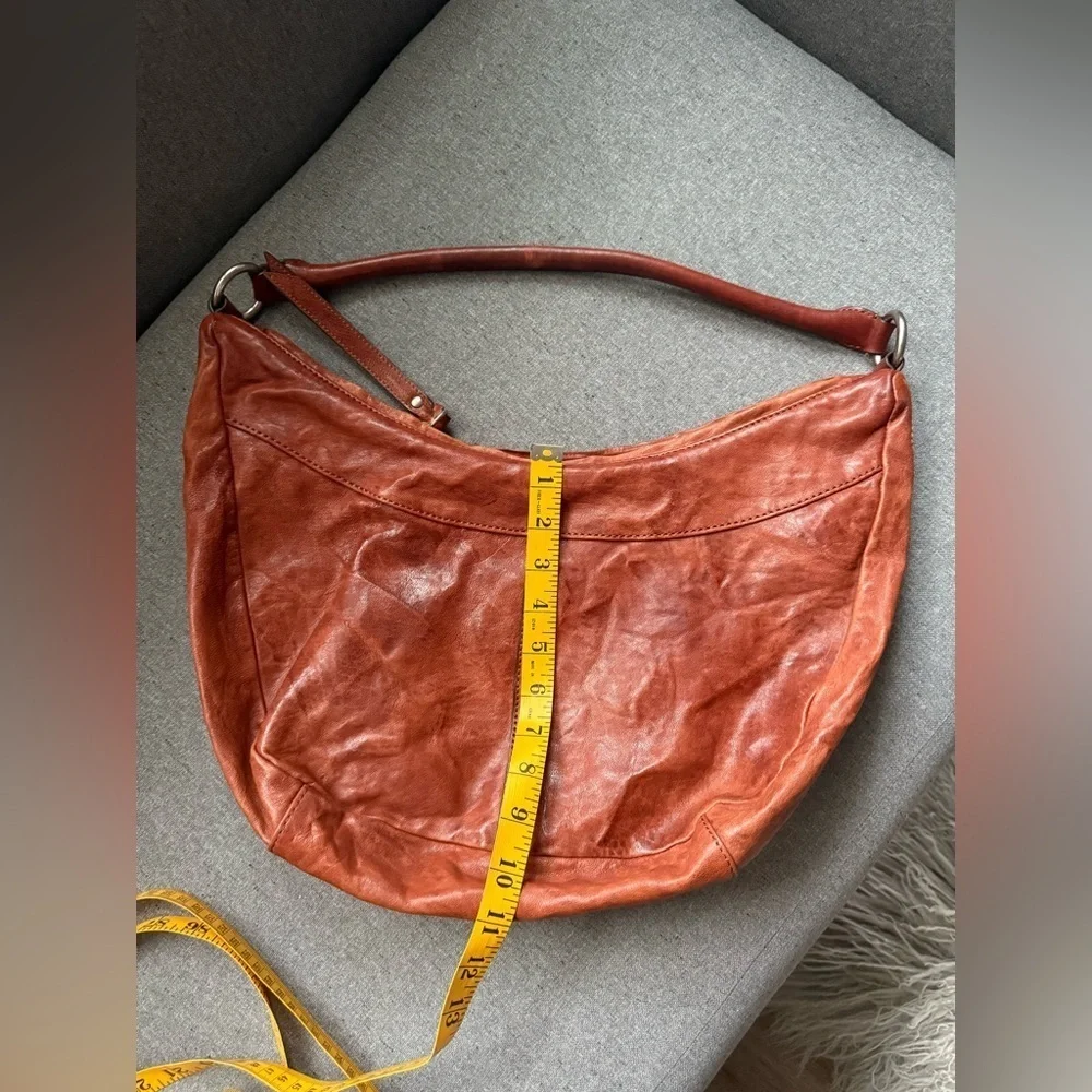 Frye Veronica Zip Hobo Purse